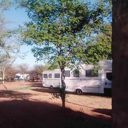 Ombo Rest Camp Otel Okahandja Dış mekan fotoğraf