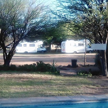 Ombo Rest Camp Otel Okahandja Dış mekan fotoğraf