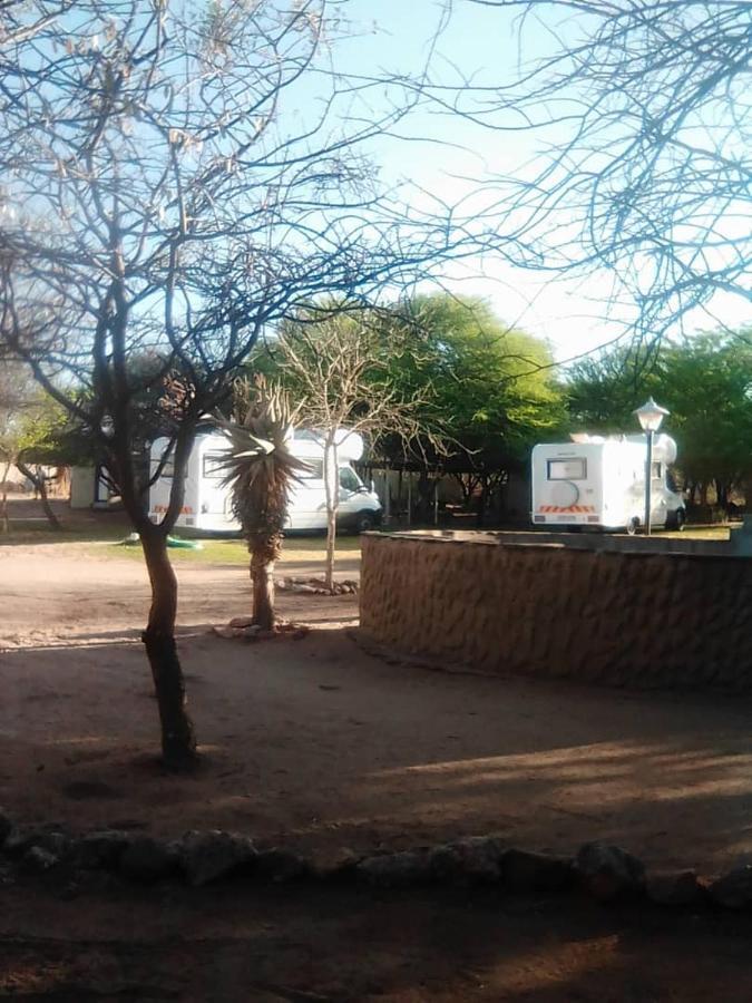Ombo Rest Camp Otel Okahandja Dış mekan fotoğraf