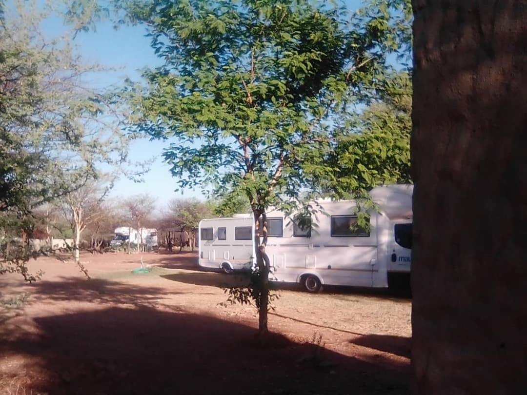 Ombo Rest Camp Otel Okahandja Dış mekan fotoğraf