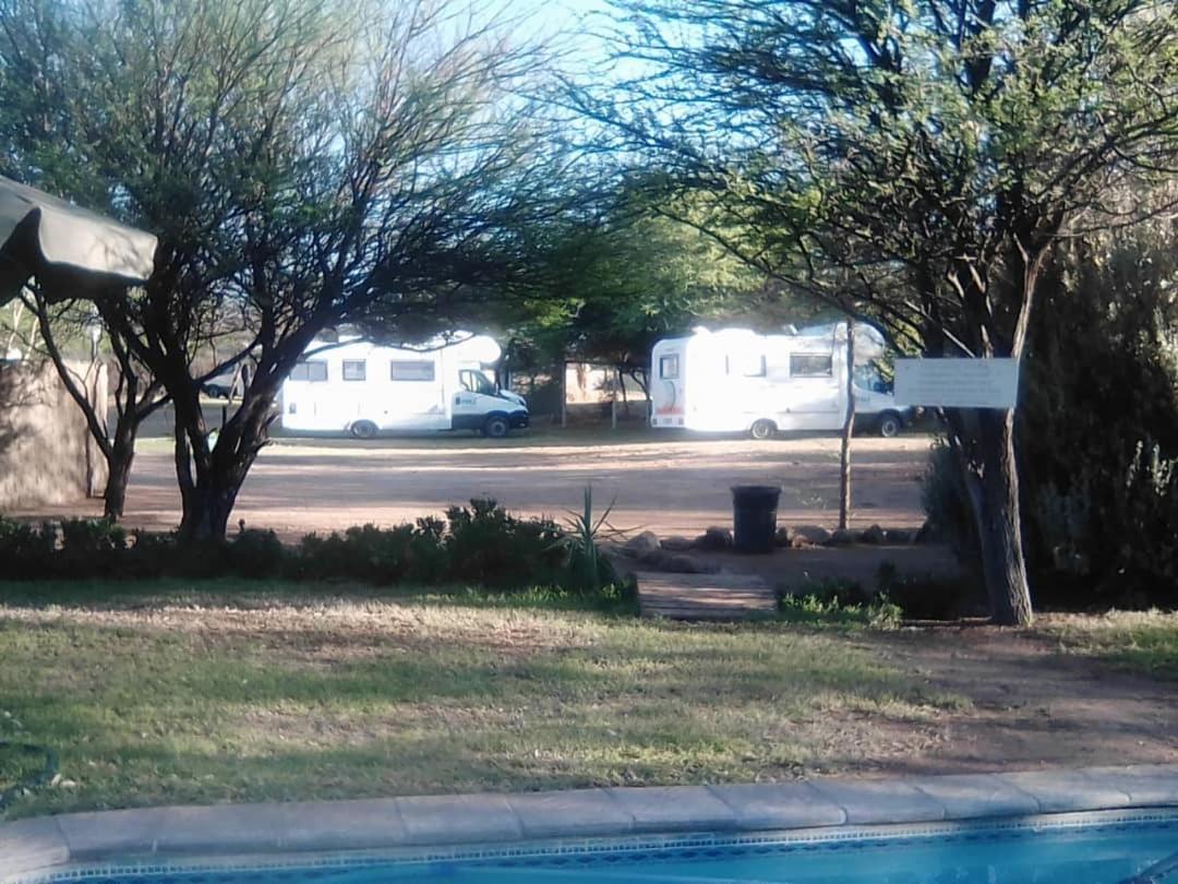 Ombo Rest Camp Otel Okahandja Dış mekan fotoğraf