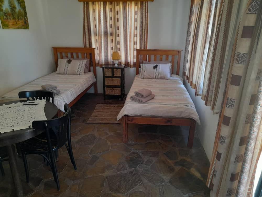 Ombo Rest Camp Otel Okahandja Dış mekan fotoğraf