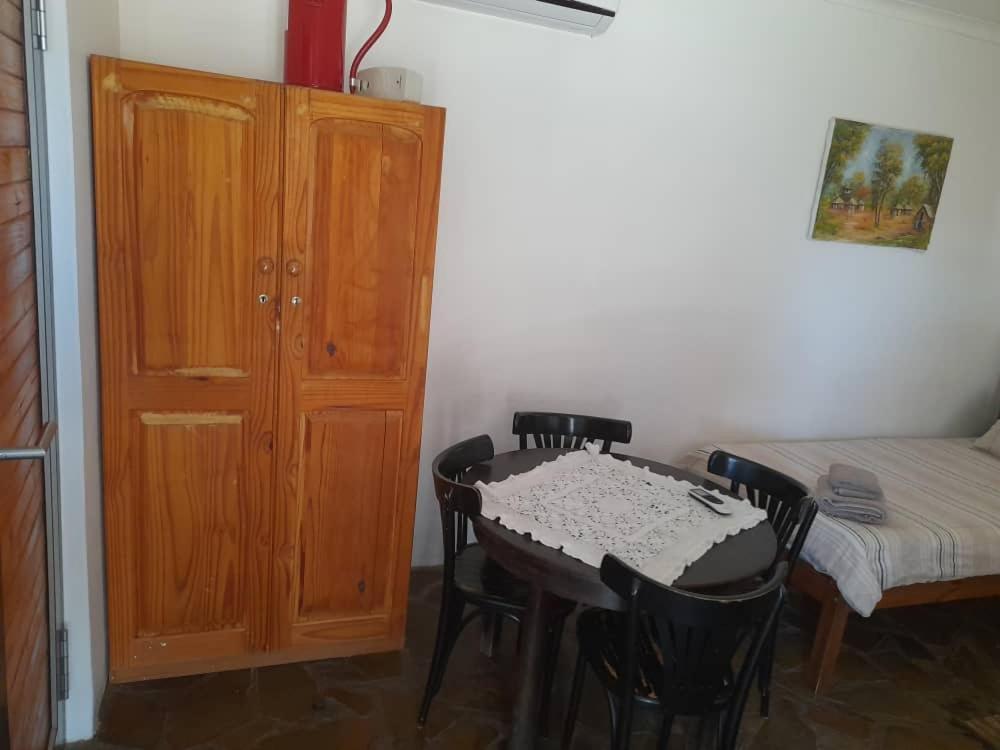 Ombo Rest Camp Otel Okahandja Dış mekan fotoğraf