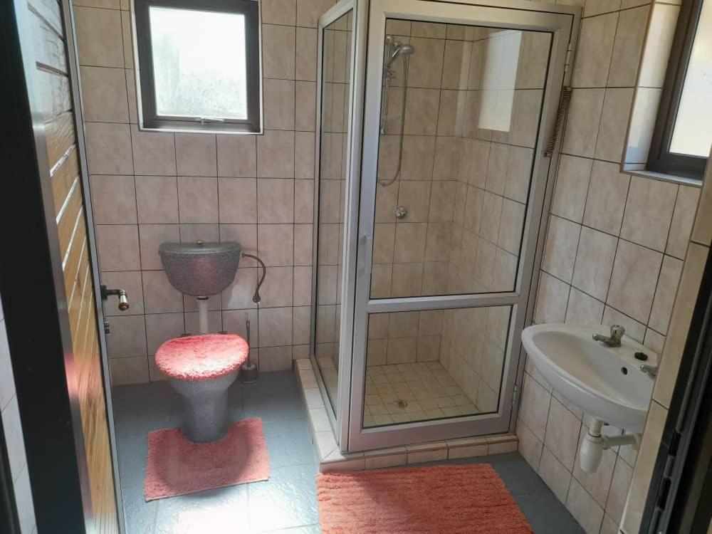 Ombo Rest Camp Otel Okahandja Dış mekan fotoğraf