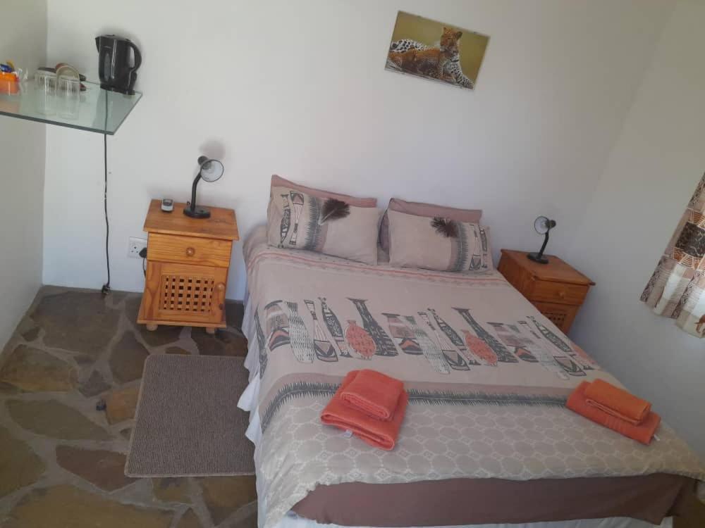 Ombo Rest Camp Otel Okahandja Dış mekan fotoğraf