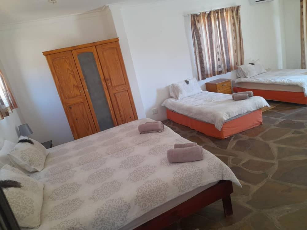 Ombo Rest Camp Otel Okahandja Dış mekan fotoğraf