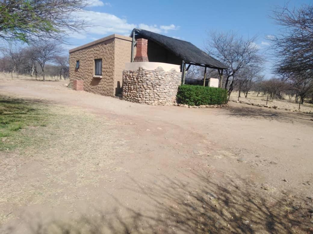 Ombo Rest Camp Otel Okahandja Dış mekan fotoğraf