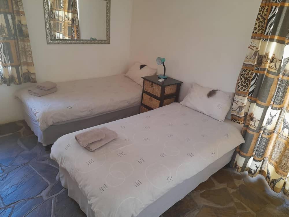 Ombo Rest Camp Otel Okahandja Dış mekan fotoğraf
