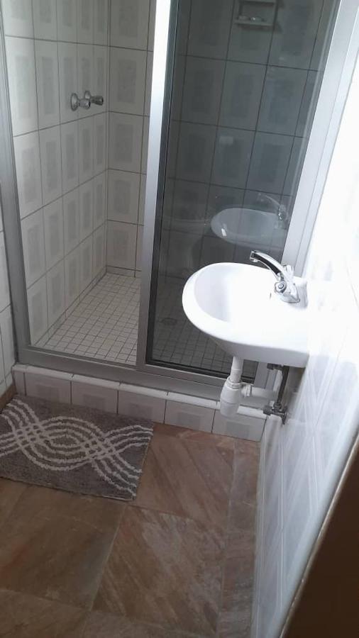 Ombo Rest Camp Otel Okahandja Dış mekan fotoğraf