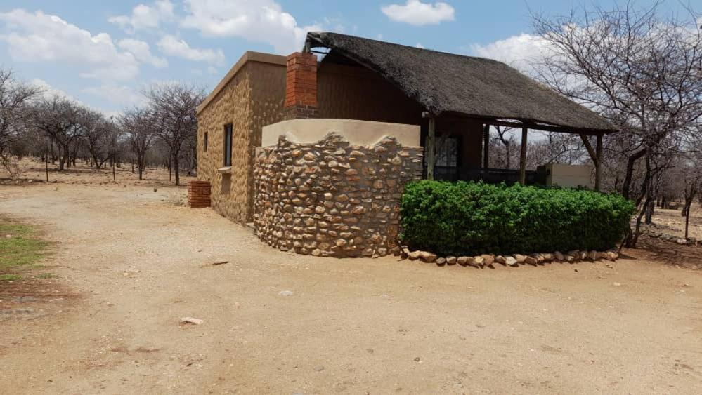 Ombo Rest Camp Otel Okahandja Dış mekan fotoğraf