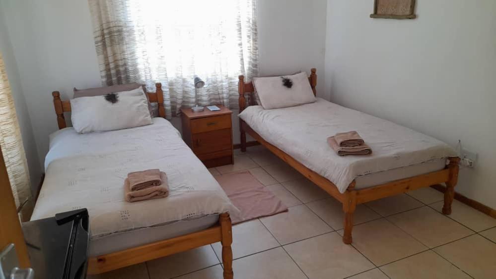 Ombo Rest Camp Otel Okahandja Dış mekan fotoğraf