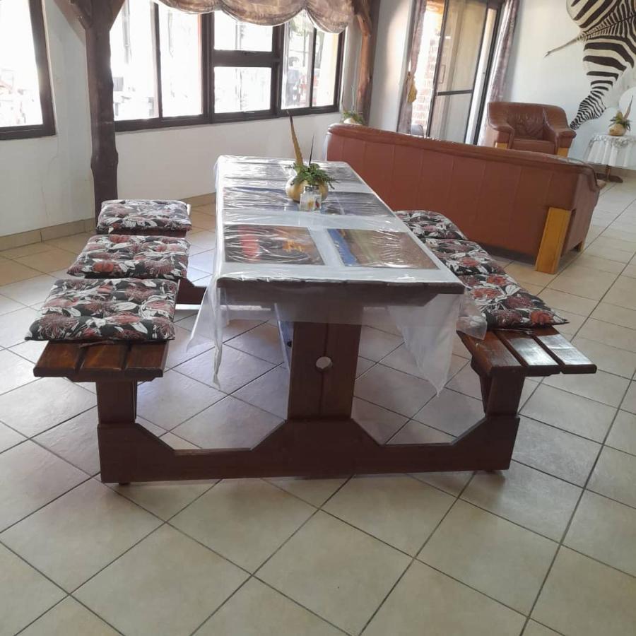 Ombo Rest Camp Otel Okahandja Dış mekan fotoğraf
