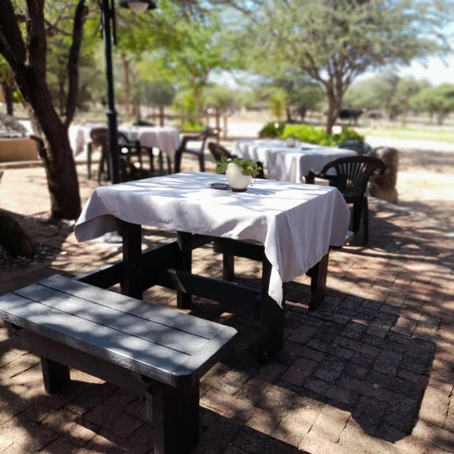 Ombo Rest Camp Otel Okahandja Dış mekan fotoğraf