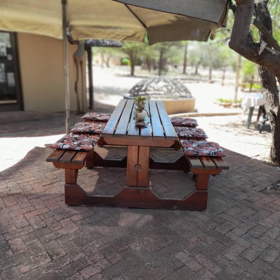 Ombo Rest Camp Otel Okahandja Dış mekan fotoğraf