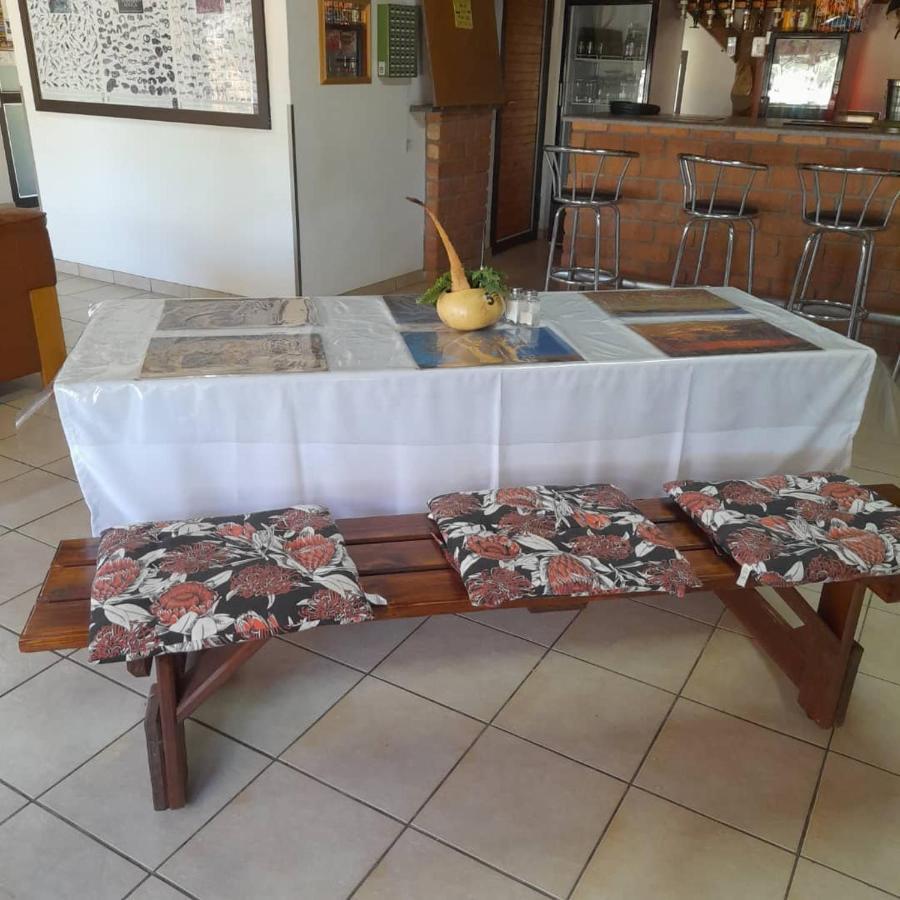 Ombo Rest Camp Otel Okahandja Dış mekan fotoğraf