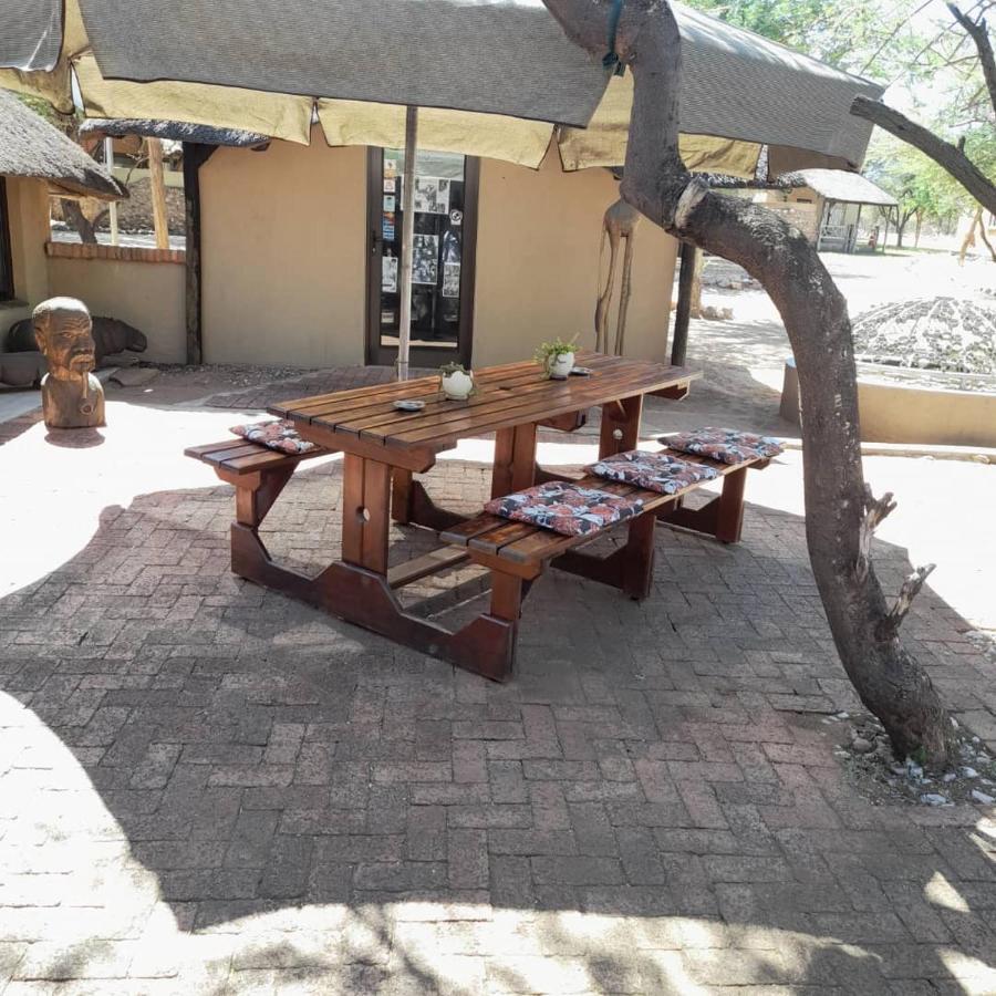 Ombo Rest Camp Otel Okahandja Dış mekan fotoğraf
