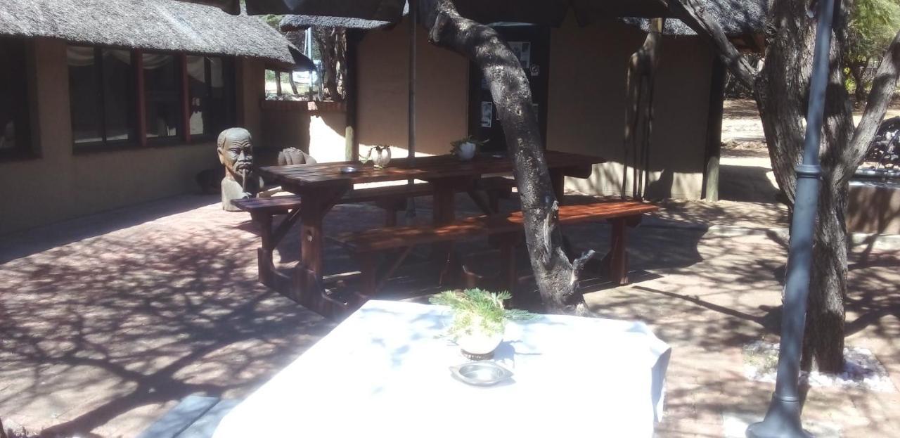 Ombo Rest Camp Otel Okahandja Dış mekan fotoğraf