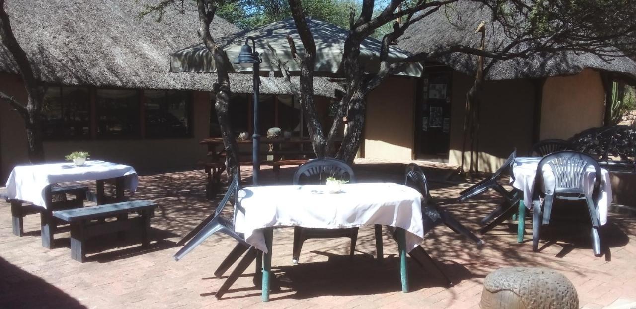 Ombo Rest Camp Otel Okahandja Dış mekan fotoğraf