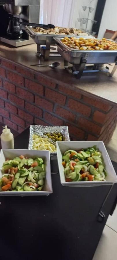 Ombo Rest Camp Otel Okahandja Dış mekan fotoğraf