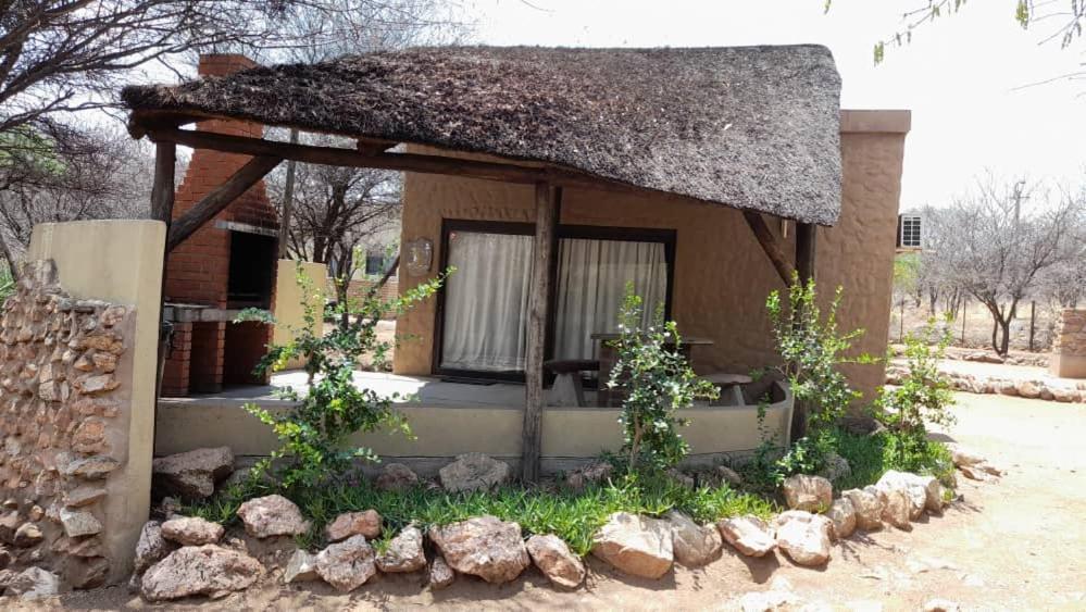 Ombo Rest Camp Otel Okahandja Oda fotoğraf