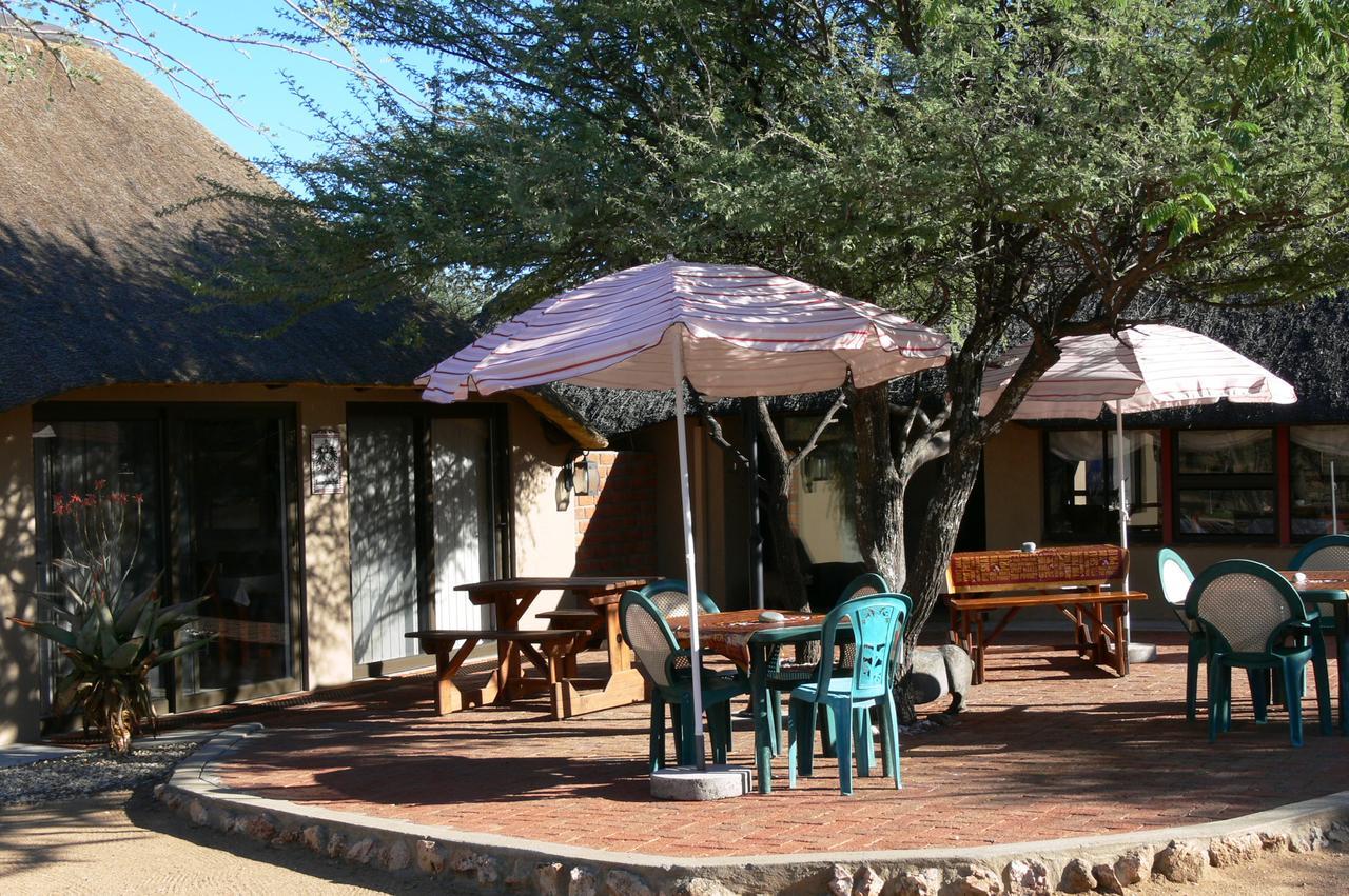 Ombo Rest Camp Otel Okahandja Dış mekan fotoğraf