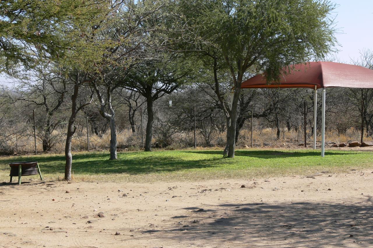 Ombo Rest Camp Otel Okahandja Dış mekan fotoğraf