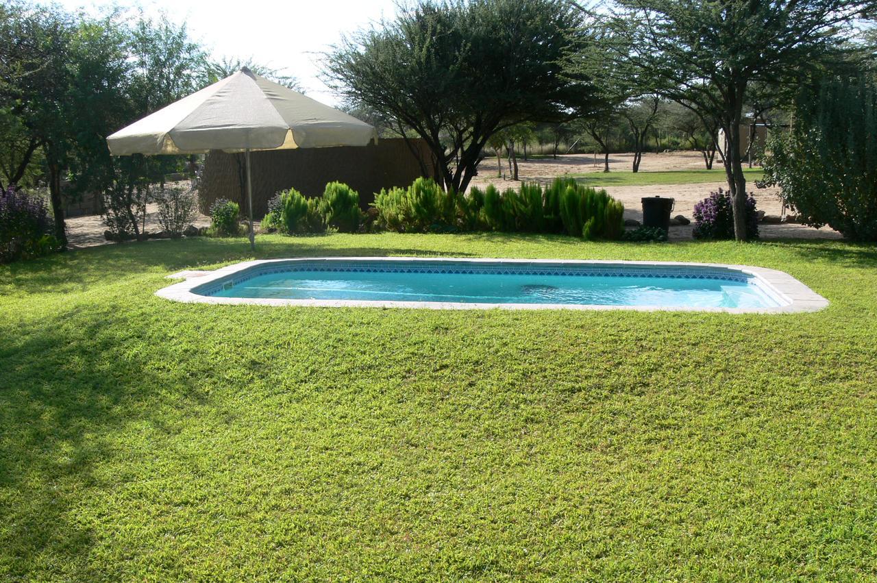 Ombo Rest Camp Otel Okahandja Dış mekan fotoğraf